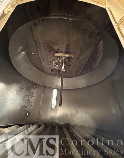 Used 2016 Bliss Pellet Cooler