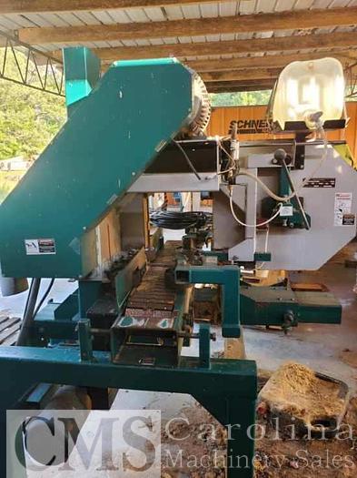 Used Wood-Mizer SHR20-HD12 12" Resaw