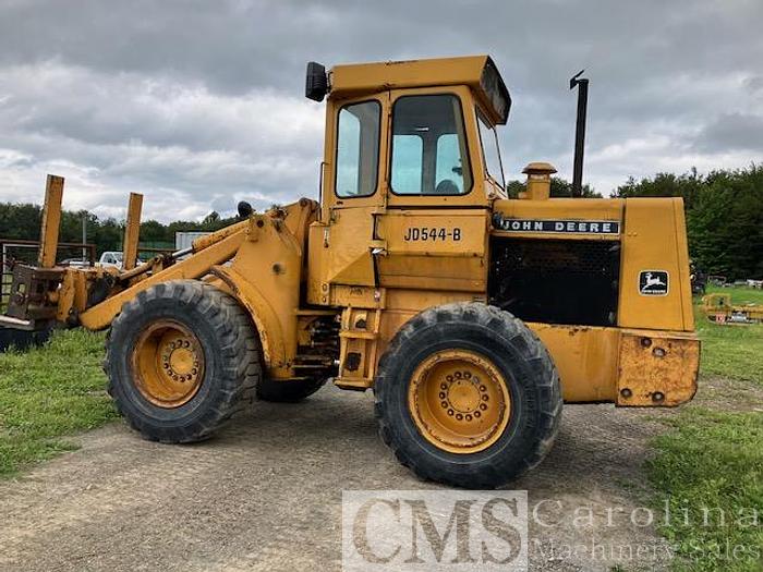 Used 1970 John Deere 544B