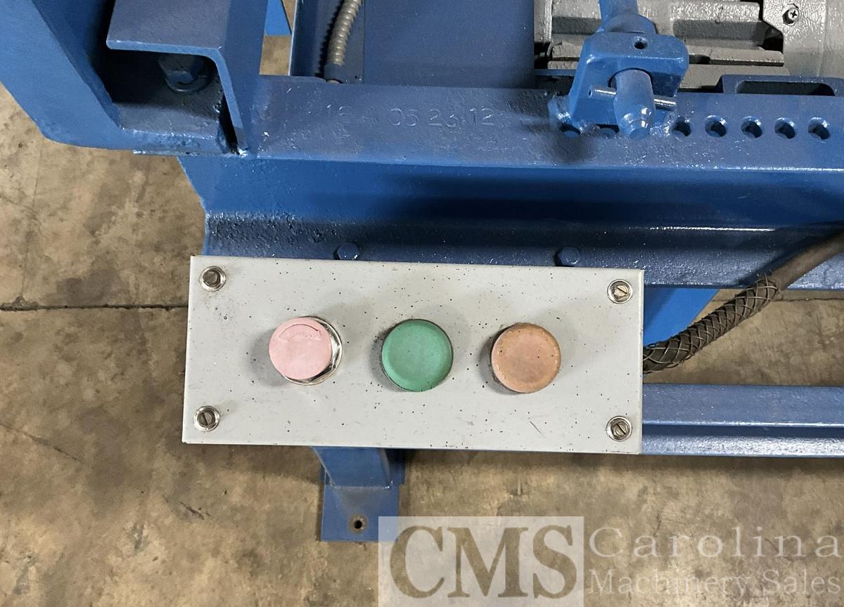 Used Newman KM16 Trim Saw