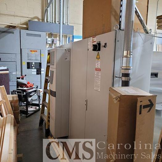 Used 2020 Weinig Powermat 1500 Moulder with R960 Grinder