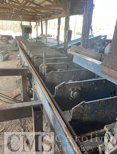 Used 2013 Baker Dominator Sawmill