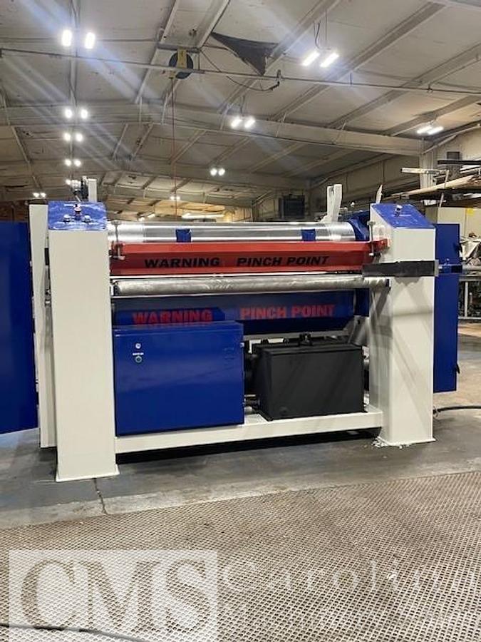 Used Monco TB 60 Top and Bottom Laminator