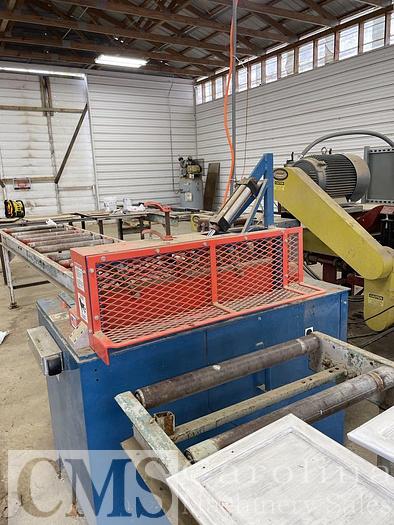 Used Crosscut Solutions CS18P2X24 Cut Off saw