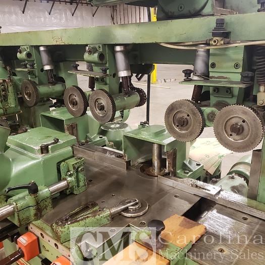 Used Wadkin  GA170 Model 2SU