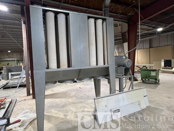 Used 2016 Biesse Akron 1440A Edgebander with Return Conveyor