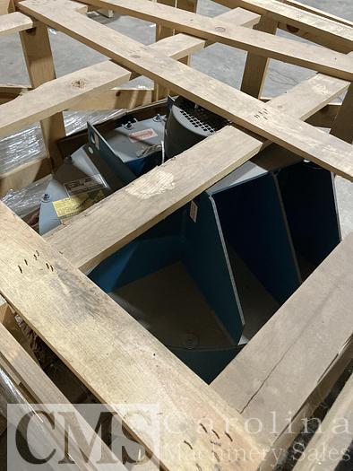 Used Twin City Fan & Blower 5 HP Fan