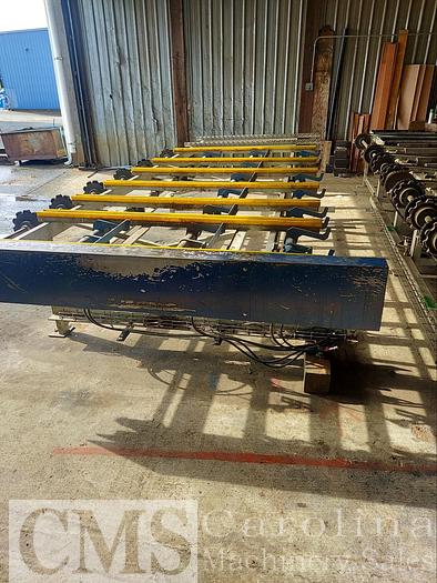 Used 2011 Raimann ProfiRip KR450 4M Rip Saw with ValuRip IV Infeed