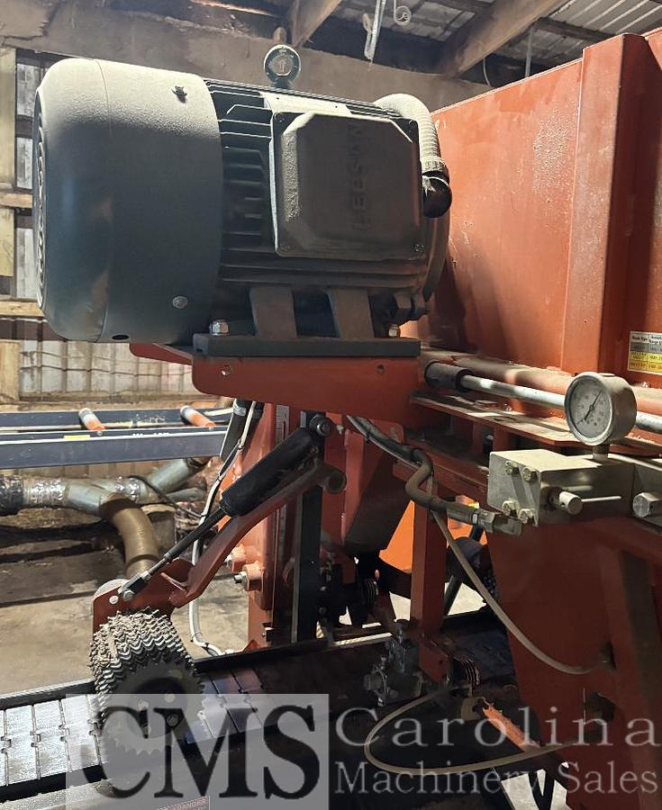 Used 2023 Wood-Mizer HR1000 2-Head Resaw
