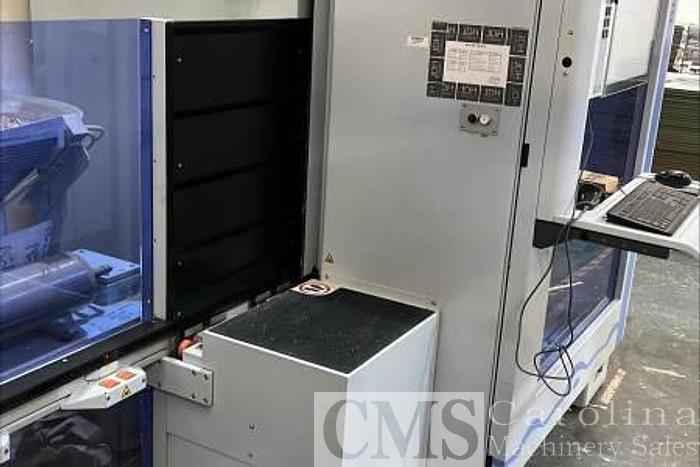 Used Weeke BHX 200 CNC Center