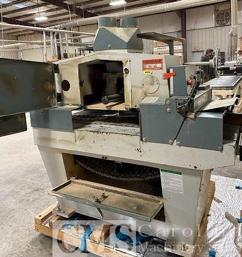 Used Northtech MRS-14N Dip Chain Gang Rip Saw
