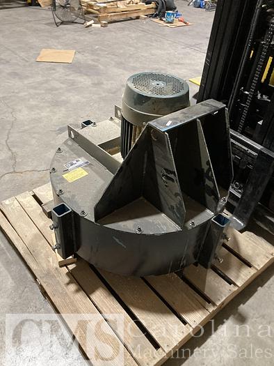 Used Twin City Fan & Blower 5 HP Fan