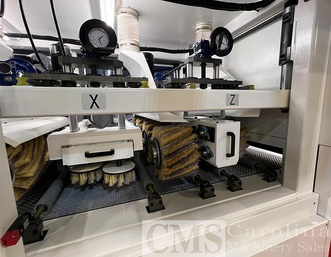 Woodtech Brush Sander