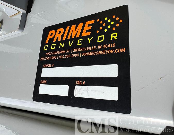 Used Prime Conveyor Pallet Unstacker/Stacker