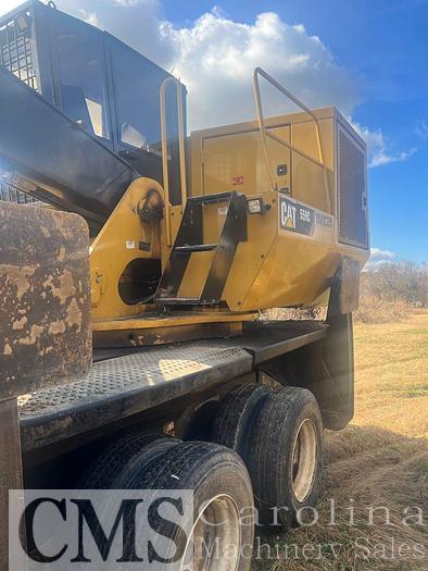 Used Caterpillar 559 C Loader
