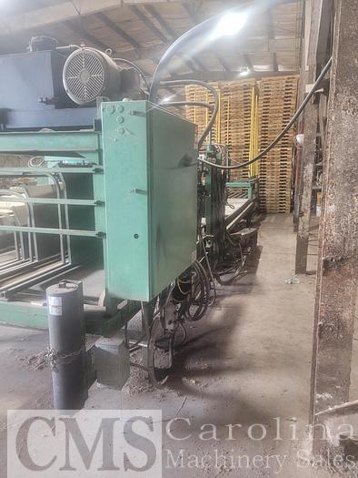 Used Viking Champion Classic 304A Pallet Nailer