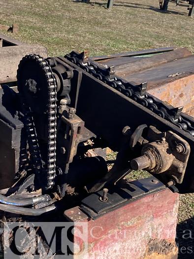 Used Frick Sawmill (Parts Machine)