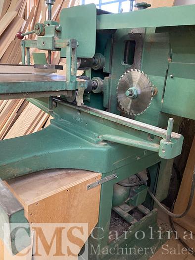 Used Powermatic 2A Single End Tenoner