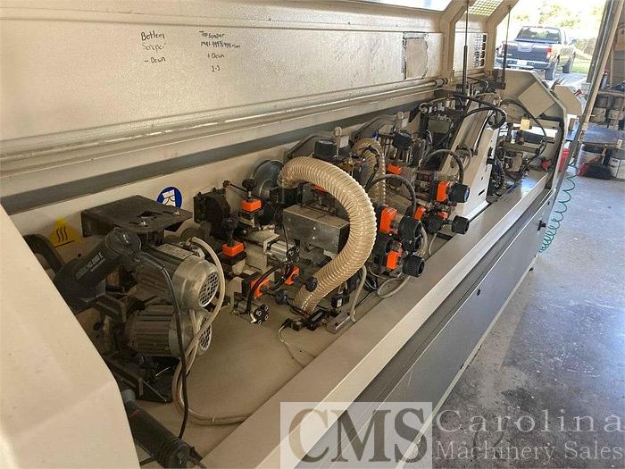 Used 2006 Biesse PolyMac Lato38 CNC Edgebander Machine