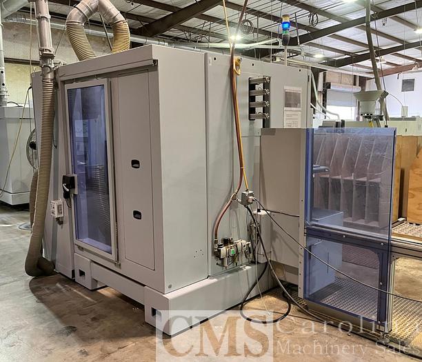 Used 2014 Weeke Optimat BHX 200 CNC