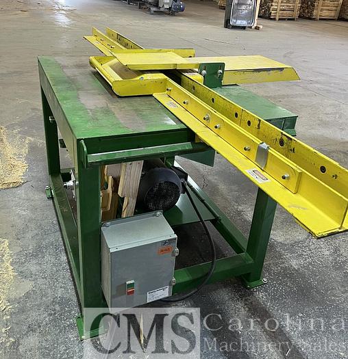 Used Smart Single Head Notcher