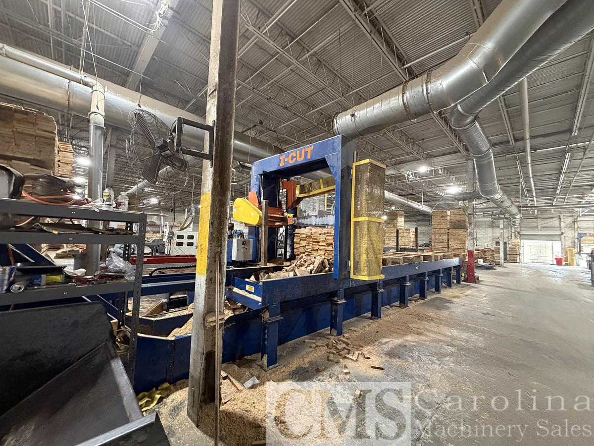 Used 2023 LM I-Cut Package Saw