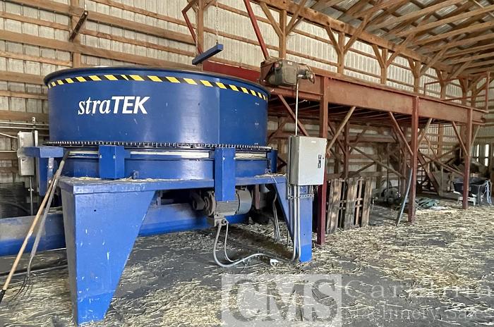 Used 2011 Rethceif HC3030 Bagging Line for Straw