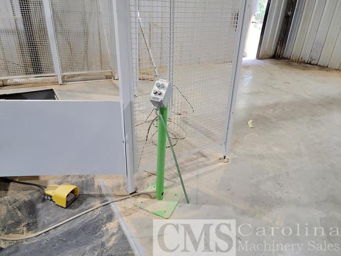 Used 2001 Biesse Rover 30 CNC Router