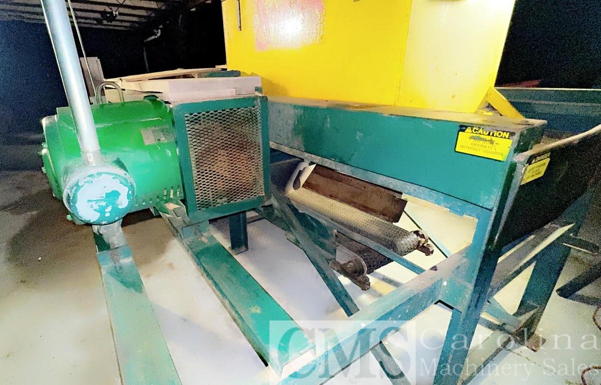 Used Jackson 4' SHaving Mill