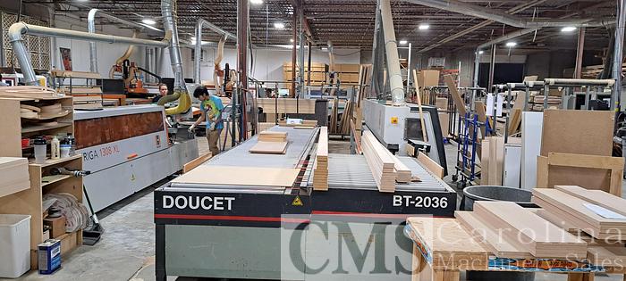 Used 2017 Giben/Anderson G4 EVO 510 Full Line