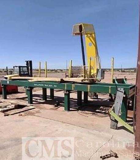 Used 2020 Pacific Trail Exacta-Cut Crosscut Unit Saw 116-2TM