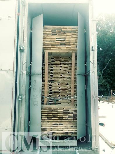 Big on Dry THW Thermal Modification Kiln