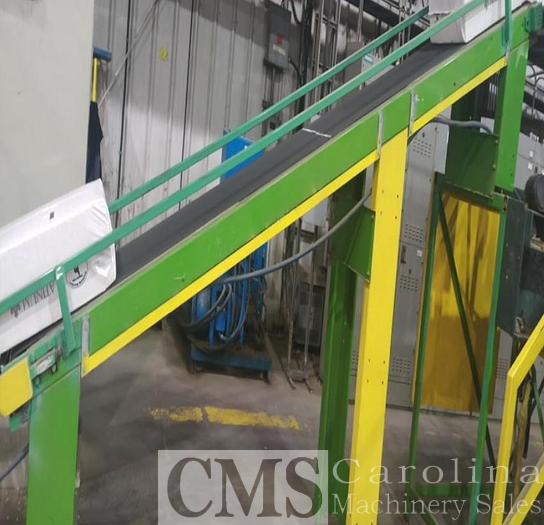 Used Rethceif Form Fill Seal Bagging System