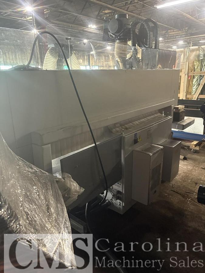 Used 2021 Biesse Rover K FT 2231 CNC Woodworking Router with a 7' x 10' Table