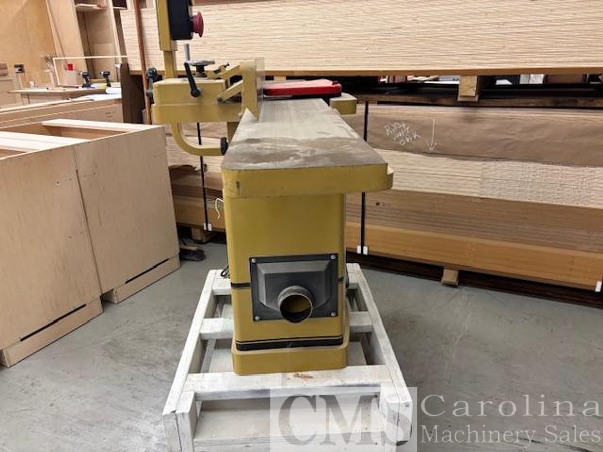Used Powermatic  60 HH Jointer
