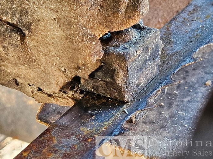 Used Baker Model B Resaw