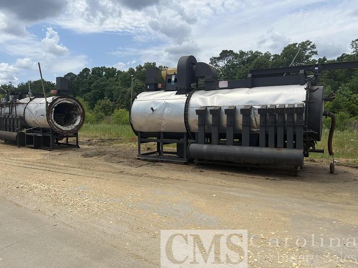 Used McConnell 40 Million BTU Gas Burner