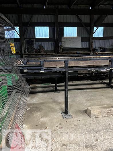 Used Keystone 48" Scragg Mill