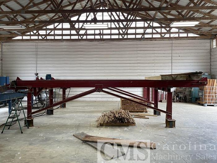 Used Meadows Log Deck