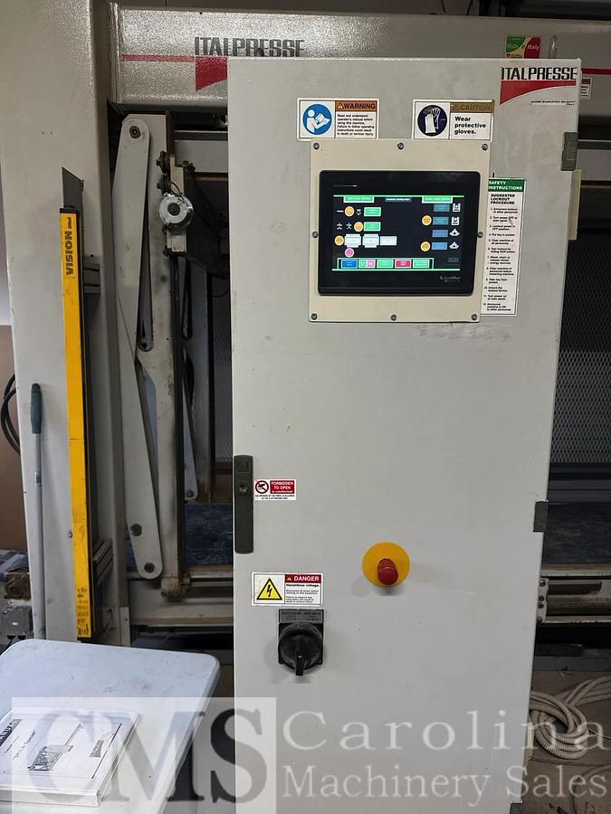 Used Itallpresse SP/ 1 - A