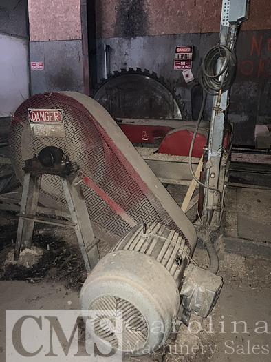 Used Cleereman Sawmill