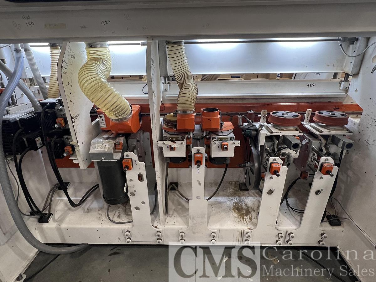Used 2021 Vorwood L217 Double End Foiler