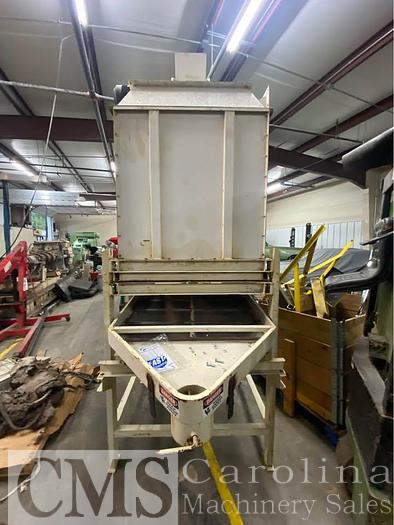 Used CPM 100 HP Pellet Mill