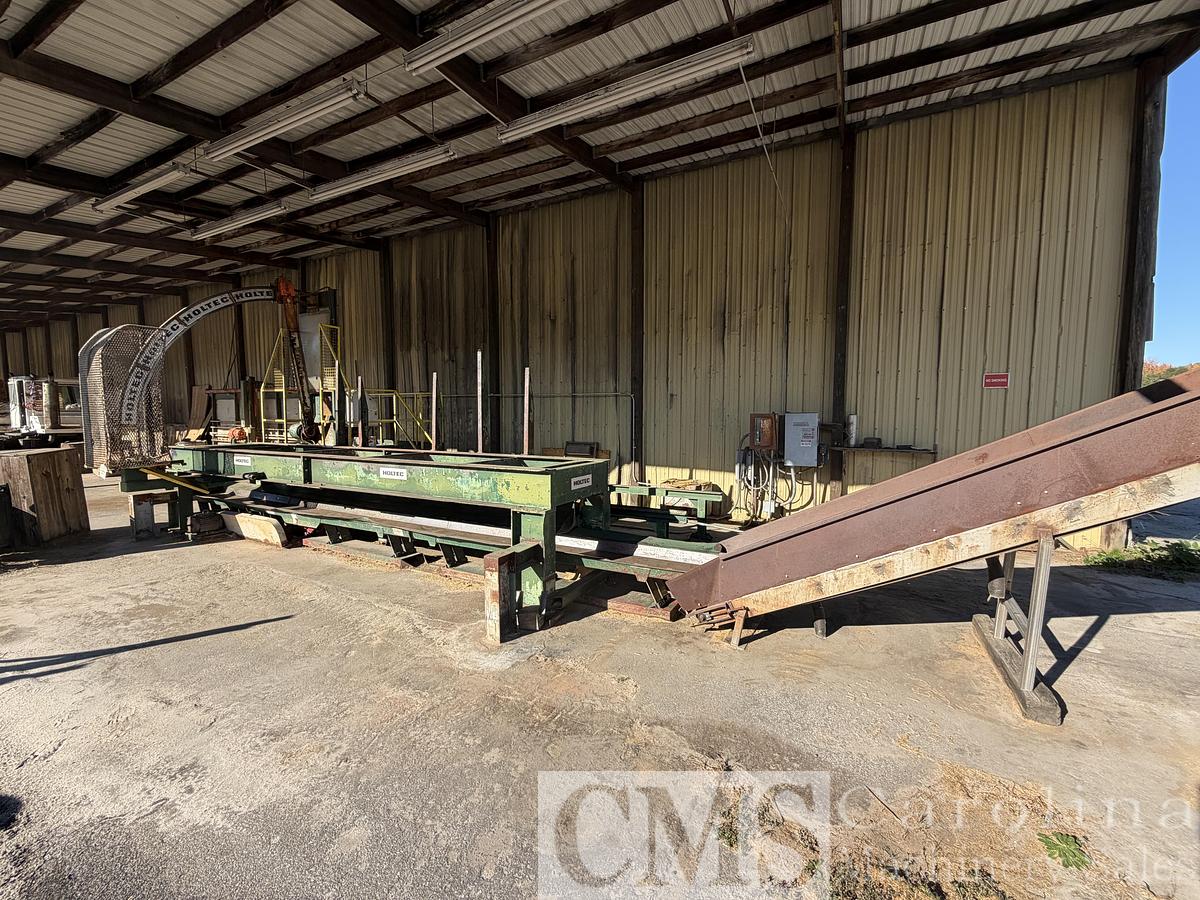 Used Holtec Package Saw