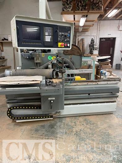 Used 2002 SAC T4 Tenoner