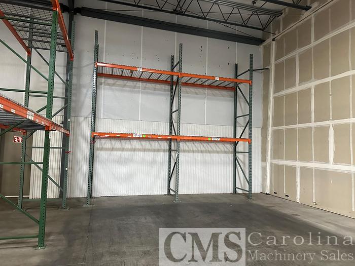 Used Pallet Racking