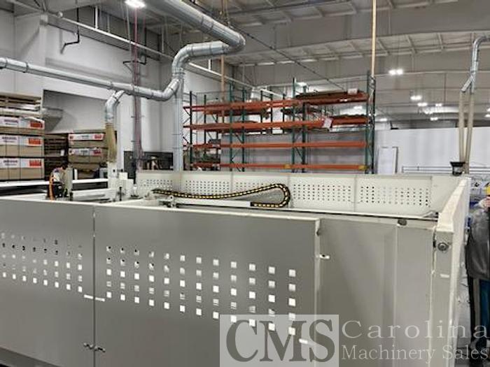 Used 2022 Gabbiani G2 Panel Saw