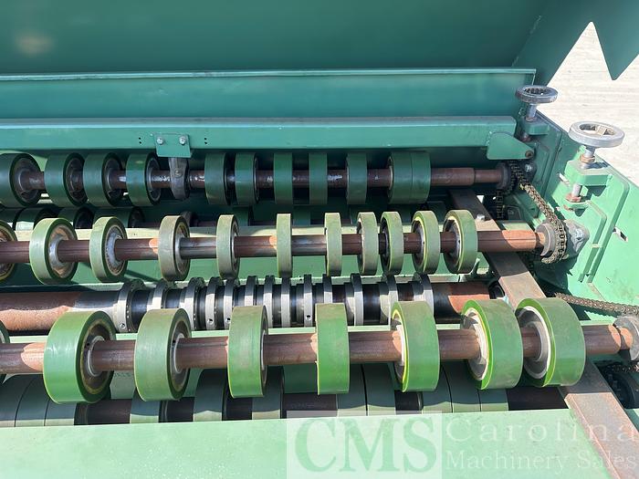 Used Multiscore  MR21 Panel Rip Saw