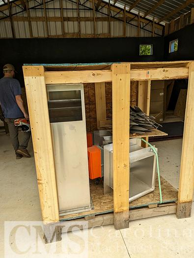 Used Nyle L500 Dry Kiln