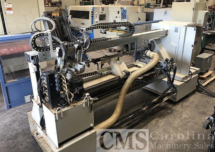 Used 2003 CENTAURO TA-F-EC AUTOMATIC HYDRAULIC COPY LATHE TA-F-EC AUTOMATIC HYDRAULIC COPY LATHE